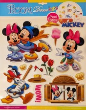 Mickey Mouse, Winnie the Pooh