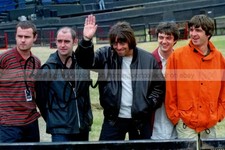 Paul Arthurs Musician Bonehead