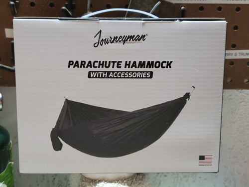 Parachute hammock with - parachute,