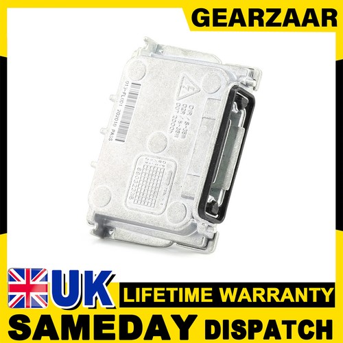 Headlamp ballast control unit - ballast,