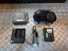 14-18 NISSAN JUKE 1.2 PETROL MANUAL COMPLETE ENGINE ECU KIT 23710BV89B