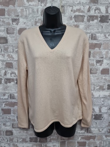 Jumper womens 16 beige - ,