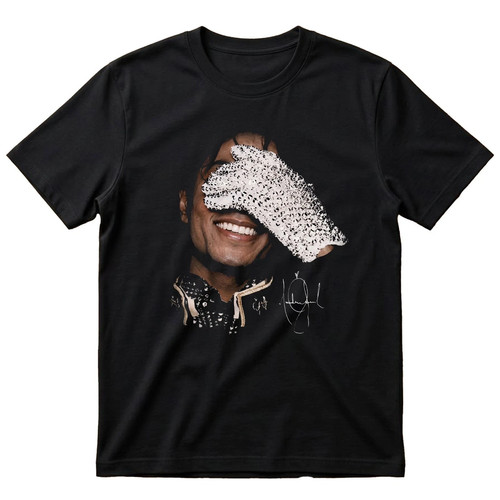 Michael jackson glove graphic - michael,