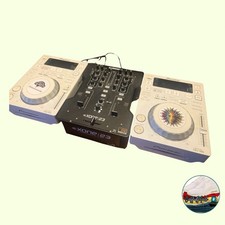 Pioneer White CDJ 350 Pair
