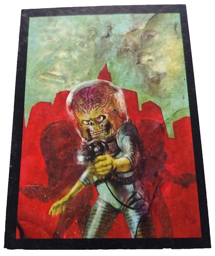 Mars attacks years off - attacks!,