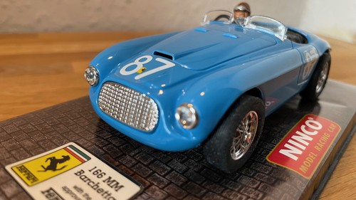 Ninco 50117 ferrari 166 - 50117, mm