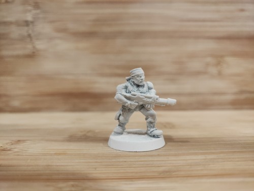 Imperial guard catachan - j,