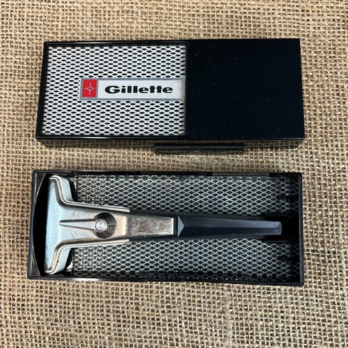 Vintage 1966 gillette - 1966,