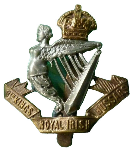 Ww1 8th kings royal irish - ww1,