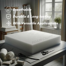 Genuine Firm Foam cut to size