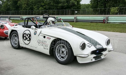 1963 tvr grantura vintage - 1963,