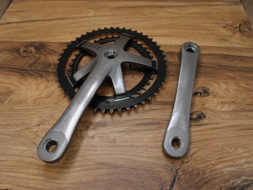 1989 mtb crankset suntour - crankset, xce
