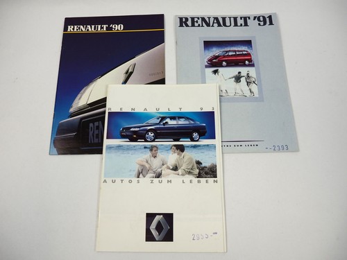 Renault 25 espace - renault, 5