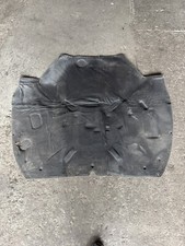 Under Bonnet Sound Proof /  Insulation Jaguar XK8  1996-2006 X100