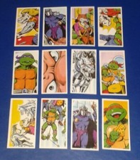 1990 *** PG TIPS 12 CARD SET