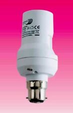 Home Easy HE205 B Bulb Holder Byron Bayonet Cap 