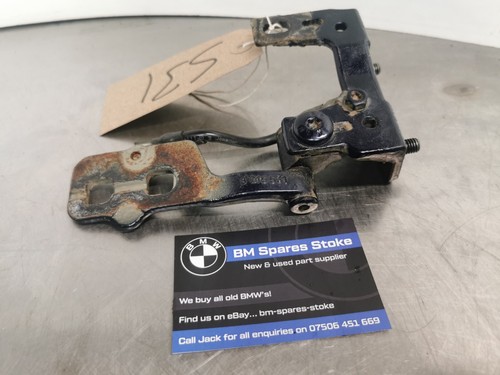 Bmw e46 left hinge - sw, (2001)