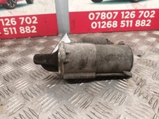 Vauxhall Zafira Exclusive 2007-2014 1598 STARTER MOTOR 55556092