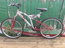 Professional Streak Dual Suspension Gents Mountain Bike Project Collection Essex