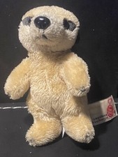 Keeltoys Meerkat Keyring Vintage 