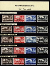 Wilding High Value Castle Sets