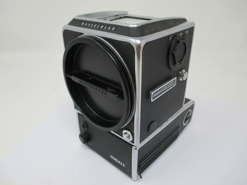 Hasselblad 500elx body - hasselblad,
