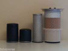 Filter Service Kit Fits