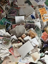 Kiloware World Stamps Approx