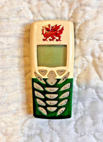 Vintage nokia 8310 mobile - vintage,