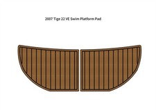 2007 tige swim platform - 2007, ve