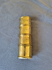 Vintage  Napkin Rings Brass