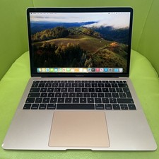 2018 Apple MacBook Air 13” 128GB, Intel Core i5, 8GB RAM Pink / Gold / Rose