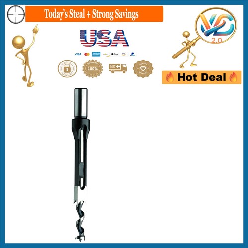 Mortise chisel bit set - &,