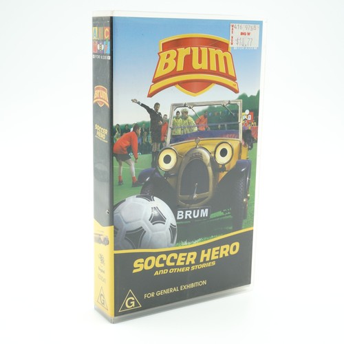 Brum soccer hero - soccer, and