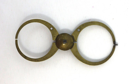 Vintage brass watchmaker - vintage,