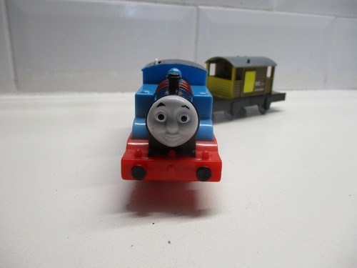 Tomy trackmaster thomas the - thomas,