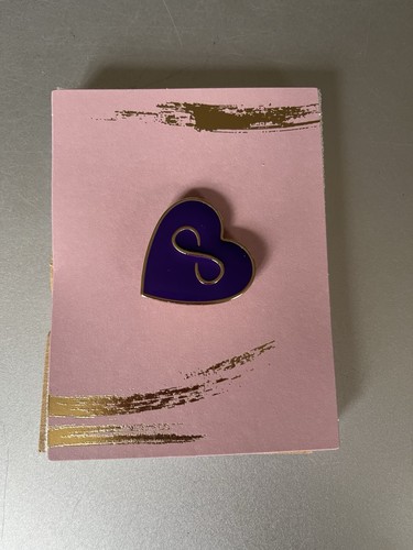 Avon charity brooch new - 💜, brooch.