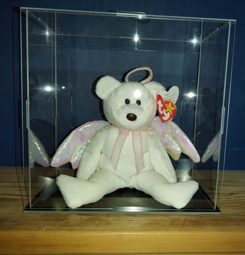 Beanie babies halo 1998 - beanie,