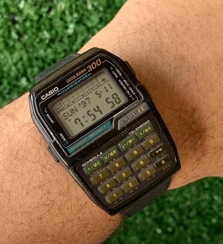 Vintage casio dbc 310 - vintage, data