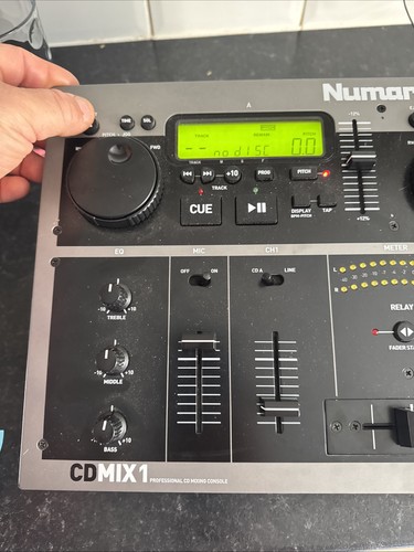 Numark cdmix professional - 1,