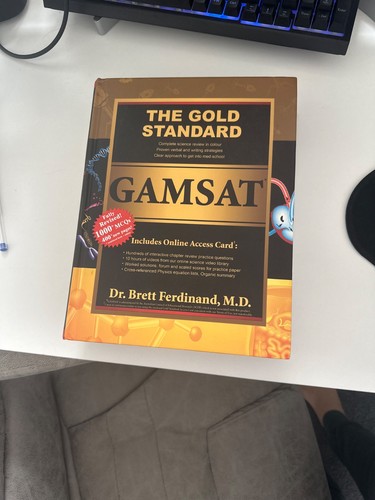 The gold standard - the,