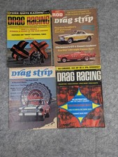 Vintage 1960s drag racing - vintage, &