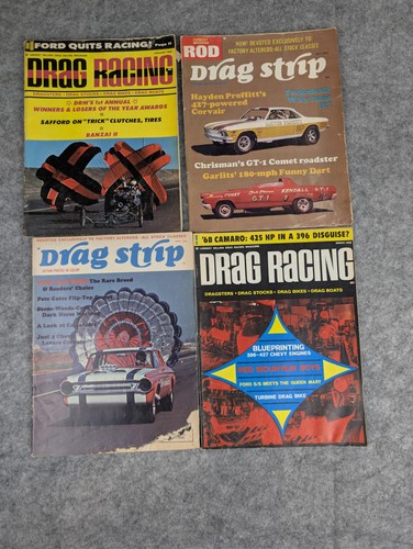 Vintage 1960s drag - vintage, &