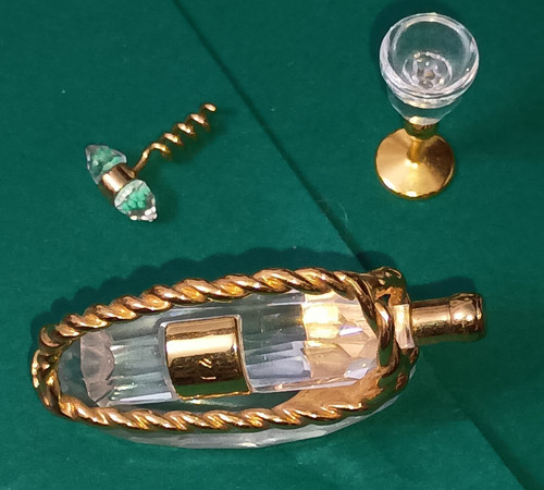 Retired swarovski crystal - retired,