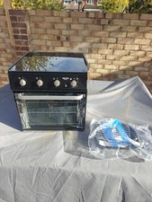 Thetford Triplex 3 Burner Hob & Oven Glass Top , LPG  SOH70997-SP New * Damaged*