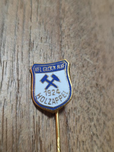 Vintage football vfl glückauf - vintage,