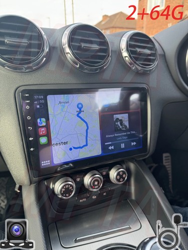 64g headunit for audi mk2 - for,
