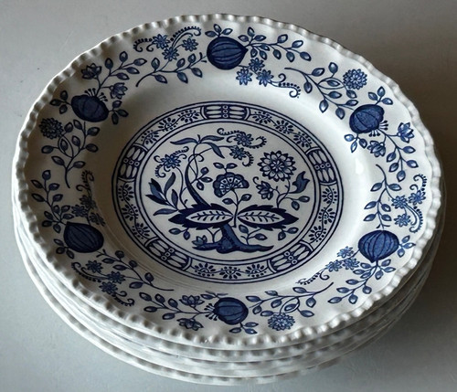 Vtg blue heritage enoch - blue,