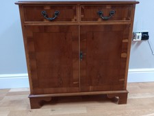 Yew Mini Sideboard