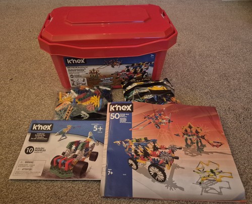 Knex set bundle - knex,